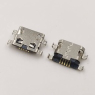 Micro USB Charging Port 5 Pin For Tecno Pouvoir 4 Camon 11 Pro S 12 Air 15 16 17 CF7 CF8 Spark 5 6 7