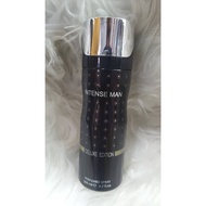 #Hot selling item INTENSE MAN Body spray 200ml imported from DUBA @By ISH Rejected {limited time off