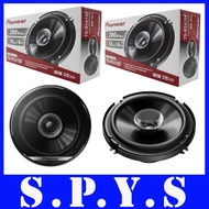 Pioneer TS-G1610F/ TS-G1610S-2 Car Speakers. 16cm Dual Cone Speakers. MAx Power: 280 Watts. Comes in 1 Pair (2 pcs in 1 box)