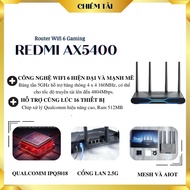 Redmi AX5400 Wifi 6 Gaming Router - domestic