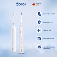 GOROS Smooth Electric Toothbrush - Genuine Product