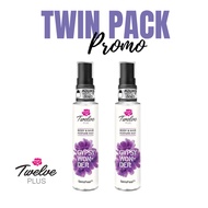 Twelve Plus Perfume & Hair Perfume Mist (Gypsy Wonder)