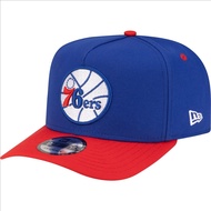 High Quality NBA Philadelphia 76ers Baseball Cap Men Women Topi 9FORTY Snapback Hat Golf Caps Unisex