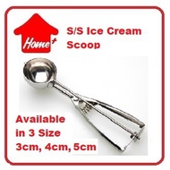 Ice Cream Scoop Ice Cream Scooper (Stainless Steel)