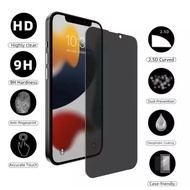 [CENTER 18] Anti-Scratch Spy Glass Vivo V25 5g V25e V23 5g V23e V21 4g 5g Full List Tempered Glass