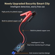 4 IN 1 Jumper Powerbank（20000MAH）Jumper Kereta Jump Starter Car Powerbank With Pump Tire Inflator Po
