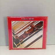 #F195-41 2CD TERPAKAI [ THE BEATLES - 1962-1966 ] USED 2CD #F195-41