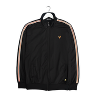 Jaket Pria Dewasa Lyle & Scott Mini Logo Tracktop Pria Tracktop Cewek Premium Katun Full Tagwash Hig