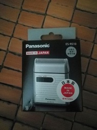Panasonic es-rs10 shaver made in japan 鬚刨