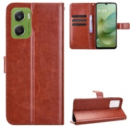 For Motorola Moto G06 Power case cover Full Cover Flip Leather Case Mobile Phone Case MotoG06Power 2