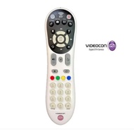 Abs Plastic White Videocon D2h RF Remote