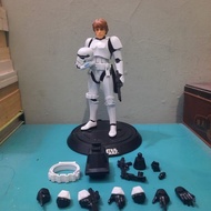 Luke Skywalker in DisguiseBlokees