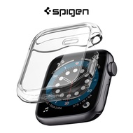 [Full Screen Cover] Spigen Apple Watch Case Series SE 2 (2022) / SE / 6 / 5 / 4 (44mm) Ultra Hybrid with Slim Protection