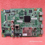 เมนบอร์ด Main Board LG  43LF590T  49LF590T 55LF590T 43LF595T 55LF595T อะไหล่แท้/ของถอดมือสอง