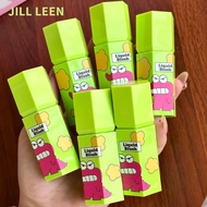 JILL LEEN Blush 腮红蜡笔小新联名款腮红液泥膏膨胀收缩 Liquid Blush Cream Naturally Improves Complexion