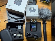 Lotoo 樂圖 PAW 1 專業錄音機套裝 LM-180A 收音麥