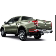 MITSUBISHI TRITON VGT 2015-2018 REAR OEM BUMPER REAR BUMPER