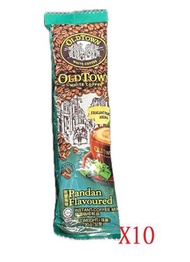 舊街場 - 舊街場 - 斑蘭味咖啡 30g×10條