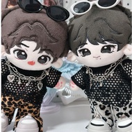 [Read Description] 20cm Doll Outfit Casual Clothes for 20cm Dolls | Doll Outfit 20cm Doll Clothes 20