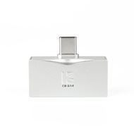 KBEAR Luma TC06 DAC Earphone Amplifier Type-C to 3.5mm and 4.4mm 384kHz/32bit PEQ Tuning In-Line Con