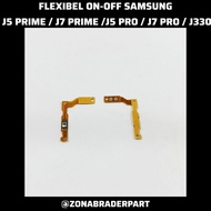 Flexible ON-OFF SAMSUNG J5 PRIME/J7 PRIME/J5 PRO/J7 PRO/J330
