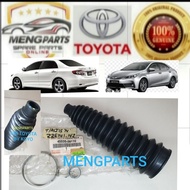 ORIGINAL TOYOTA ALTIS ZZE142 ZRE142 ZRE143 ZRE172 ZRE173 2008Y-2018Y STEERING RACK COVER STEERING RA