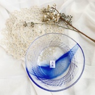 【好日戀物】日本TOYO SASAKI流舞日式缽碗東洋佐佐木玻璃甜點碗