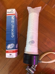 Doulton M12 Ultracarb 濾水器連全新濾芯