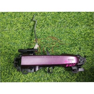 TOYOTA FT86 ZN6 / SUBARU BRZ DOOR HANDLE OUTSIDE FRONT RIGHT [2G-4C-B1908]