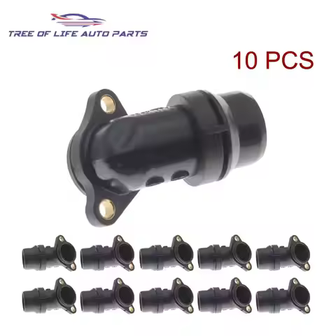 1/2/5/10 11518482253 Coolant Water Pump Connector For BMW 2 3 4 Series Z4 X3 X4 X6 G08 G02 G05 G22 G