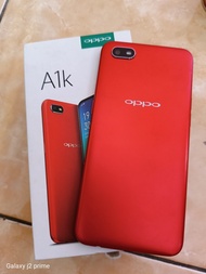 oppo a1k fullset bekas normal 2/32gb produk sesuai gambar