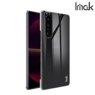 Xperia 5 III (Mark 3) Imak 羽翼耐磨水晶殼 保護殼 手機後背硬殼Case Shell 5297A