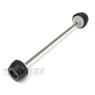 สำหรับ Triumph Trident 660ของประดับจักรยานยนต์ด้านหน้า Trident660 & เพลาหลังส้อมที่กันขอบล้อการชน