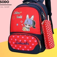 Best! Girls School Bags/Girls Bags/Girls School Bags - LINHUA BO