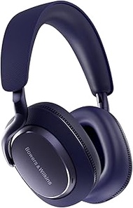 Bowers & Wilkins B&W Px7 S3 Over-Ear Noise Cancelling Wireless Headphones Indigo Blue