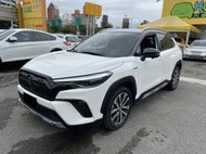 台北鴻揚汽車 2022 Corolla Cross 1.8油電GR版跑6.9萬 售價79.8萬