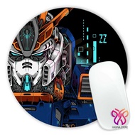 Chuột Pad Vòng Laptop Anime Comic Gundam