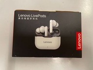 100% New Lenovo LivePods LP1 True Wireless Bluetooth Headset 全新 聯想 真無線 立體聲 5.0降噪 藍牙耳機