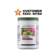 [ AMWAY ] Nutrilite Soy Protein Drink Mix