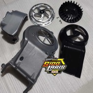 Fiz fan Cover F1Z R fizr f1zr force1 F1Z R CKD full set 44 fan Cover