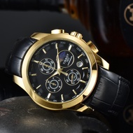 Tissot TISSOT Kutu Series Chronograph Waterproof Date Display Rui Watch Watch