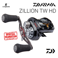Daiwa ZILLION TW HD Baitcasting Reel 🔥Limited Stock🔥
