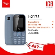 ♞iTEL 2165.2166.2173 keypad basic PHONE
