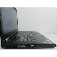 Laptop Bekas Lenovo Thinkpad T420 Core I5