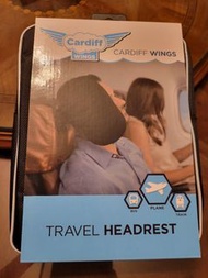 原價$268 Cardiff Wings Travel Headrest 飛機用單邊靠枕