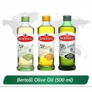 Bertolli Olive Oil 500Ml Classico / Extra Virgin / Extra Light Halal