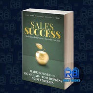 Sales success: Motivation from today's top sales coaches Bowser, Mark,