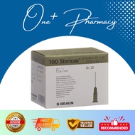 sterican needle 27G x 3/4" 1pc