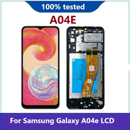 Origina LCD For Samsung Galaxy A04e A042F LCD Display Screen Touch Panel Digitizer Replacement For S