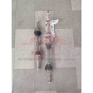 NISSAN ELGRAND TNE52 QR25 2.5L 2020 FRONT DRIVE SHAFT (1B-1A-F1141)